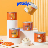 Chà Bông Ruốc Gà Cho Chó Mèo Hipidog 100g - Paddy Pet Shop